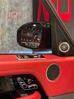 لاند ڕۆڤەر ڕانج ڕۆڤەر ڤۆگ